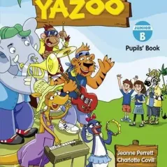 Yazoo B Junior. Pupil's Book (Βιβλίο Μαθητή + Cd)