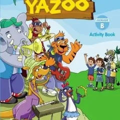 Yazoo B Junior. Activity Βοοκ (Βιβλίο Ασκήσεων)