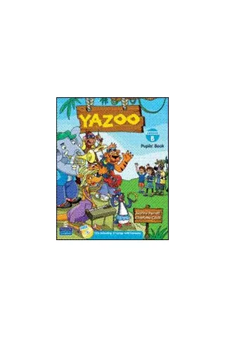 Yazoo B Junior. Class Cds(3)