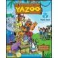 Yazoo B Junior. Class Cds(3)