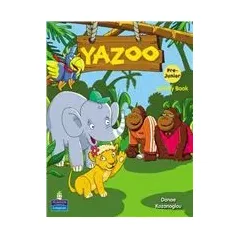 Yazoo Pre-Junior. Activity Book (Βιβλίο Ασκήσεων)