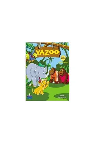 Yazoo Pre-Junior. Activity Book (Βιβλίο Ασκήσεων)