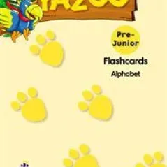 Yazoo Pre Junior - Flashcards 