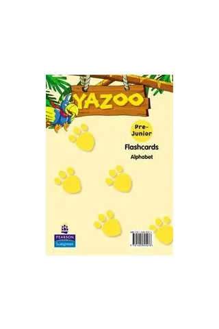 Yazoo Pre Junior - Flashcards 