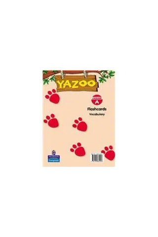 Yazoo A - Vocabulary Flashcards