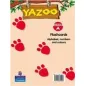 Yazoo A - Flashcards (Alphabet, Numbers & Colours