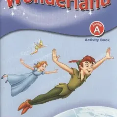 Wonderland A - Activity book