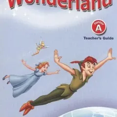 Wonderland A - Teacher's book