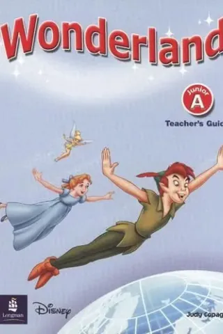 Wonderland A - Teacher's book