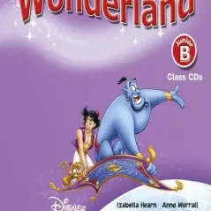 Wonderland B - Audio Class CDs (2)