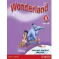 Wonderland B - Audio Class CDs (2)