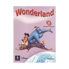 Wonderland B - Teacher's book