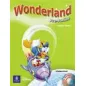 Wonderland Pre-Junior Cd