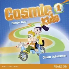 Cosmic Kids 1 - Audio Class CDs