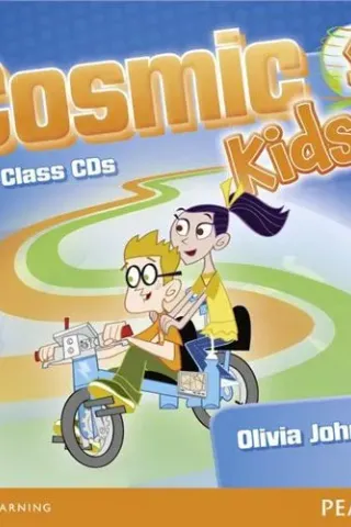 Cosmic Kids 1 - Audio Class CDs