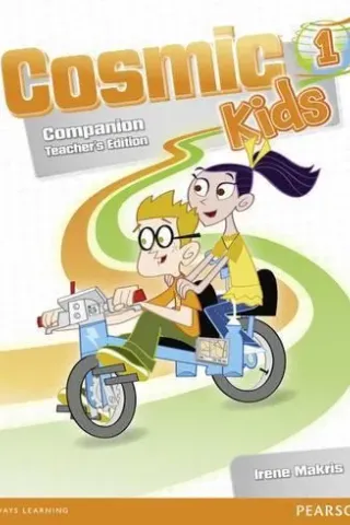 Cosmic Kids 1 - Companion (Teacher's guide)