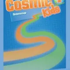 Cosmic Kids 1 - Grammar book