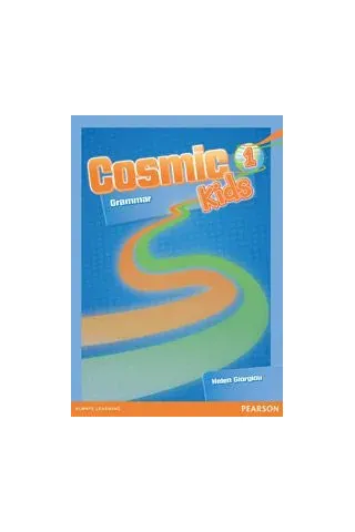 Cosmic Kids 1 - Grammar book