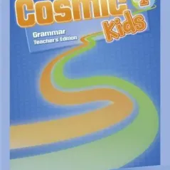 Cosmic Kids 1 - Grammar book (Teacher's guide)