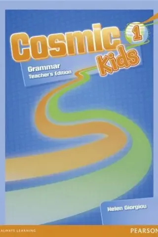 Cosmic Kids 1 - Grammar book (Teacher's guide)