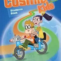 Cosmic Kids 1 - Students' book with Active Book