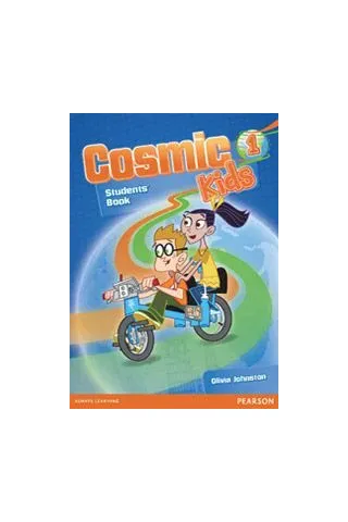 Cosmic Kids 1 - Students' book with Active Book