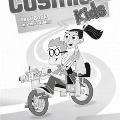 Cosmic Kids 1 - Teacher's book (interleaved) with Active Teach Software