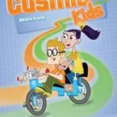 Cosmic Kids 1 - Workbook