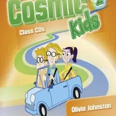 Cosmic Kids 2 - Audio Class CDs