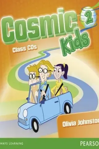 Cosmic Kids 2 - Audio Class CDs