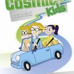 Cosmic Kids 2 - Companion (Teacher's guide)