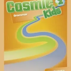 Cosmic Kids 2 - Grammar book