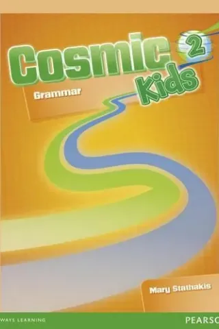 Cosmic Kids 2 - Grammar book