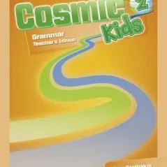 Cosmic Kids 2 - Grammar book (Teacher's guide)