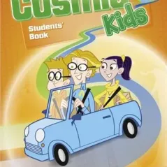 Cosmic Kids 2 - Students' book with Active Book