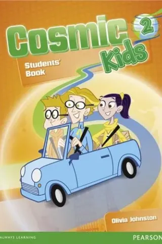 Cosmic Kids 2 - Students' book with Active Book