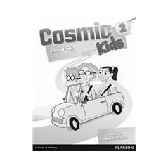 Cosmic Kids 2 - Test book