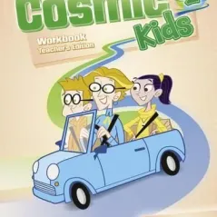 Cosmic Kids 2 - Workbook (Teacher's guide)