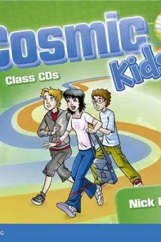 Cosmic Kids 3 - Audio Class CDs