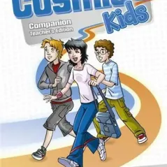 Cosmic Kids 3 - Companion (Teacher's guide)