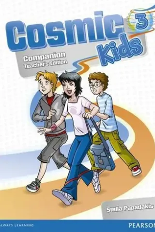 Cosmic Kids 3 - Companion (Teacher's guide)