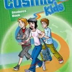 Cosmic Kids 3 - Students' book with Active Book