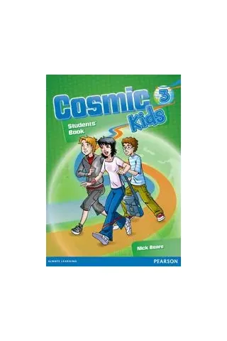 Cosmic Kids 3 - Students' book with Active Book