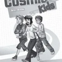 Cosmic Kids 3 - Test book