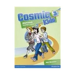 Cosmic Kids 3 - Workbook (Teacher's guide)