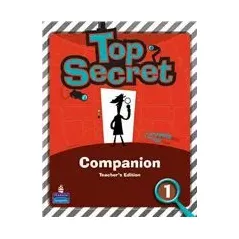 Top Secret 1 - Companion (Teacher's edition)