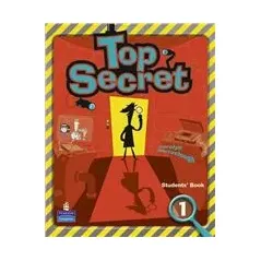 Top Secret 1 - Students' book with Active book