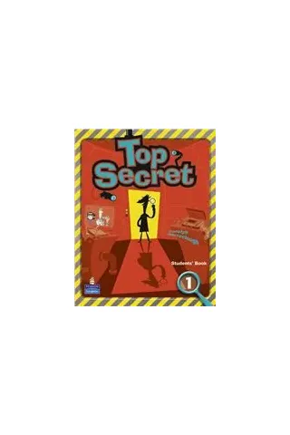 Top Secret 1 - Students' book with Active book