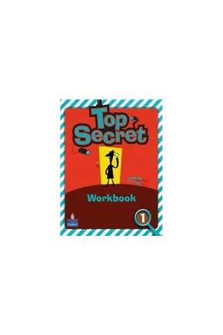 Top Secret 1 - Workbook