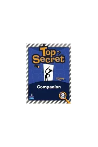 Top Secret 2 - Companion